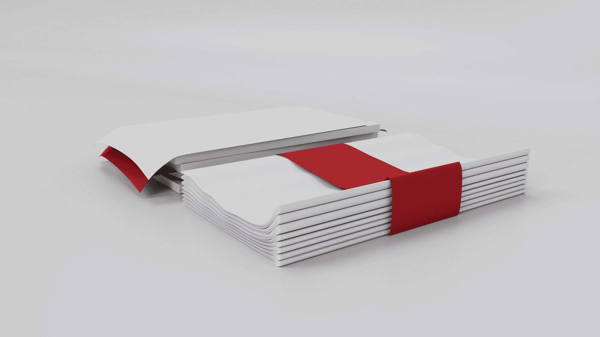 Raccolta e Piegatura