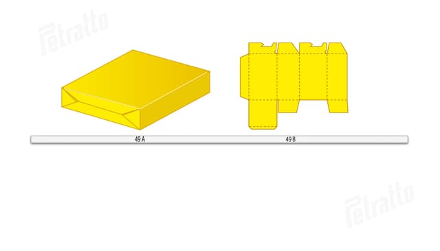 Scatole con fondo automatico